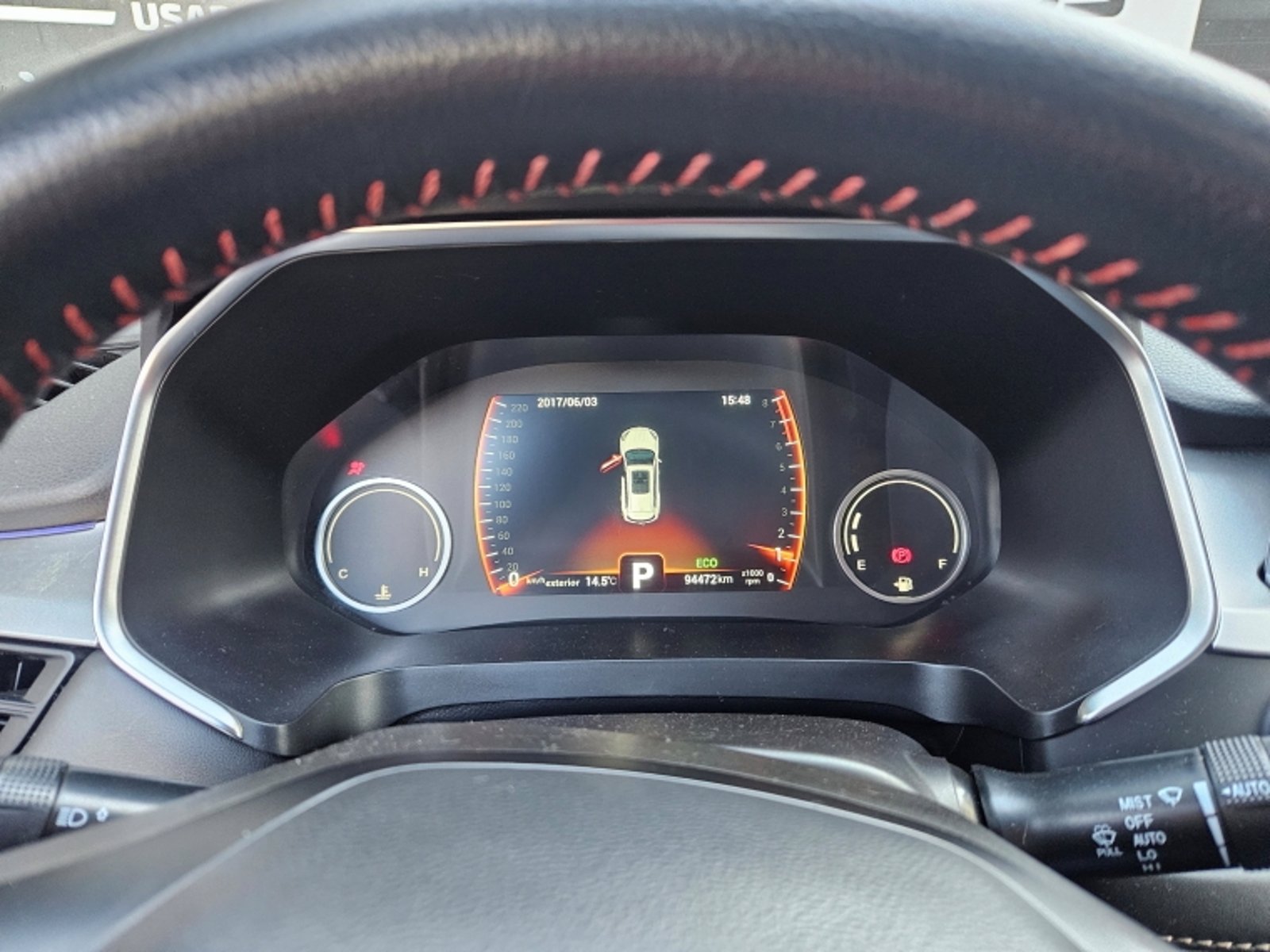 CHERY TIGGO 8 1.5 GLX  AT 2020 - Imagen 16 de 19