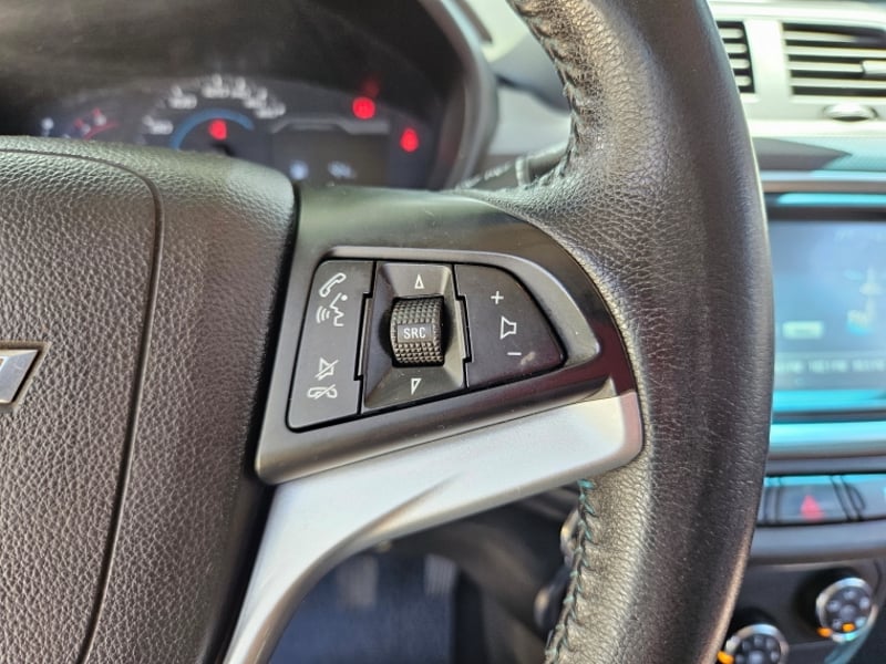 Chevrolet SPIN 1.8 PREMIER MT 2021 - Imagen 17 de 19