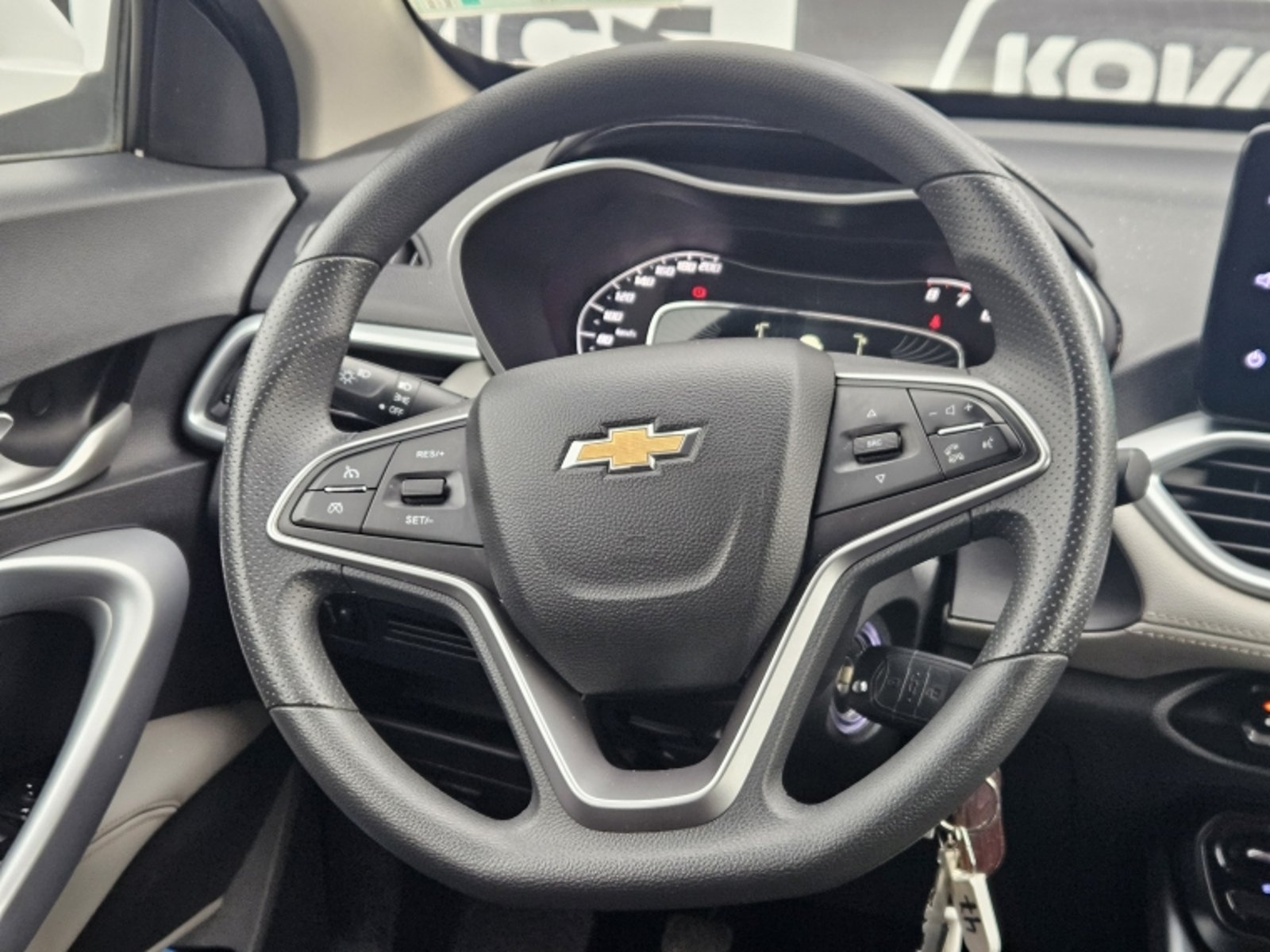 Chevrolet GROOVE 1.5 LTZ MT 2021 - Imagen 10 de 20