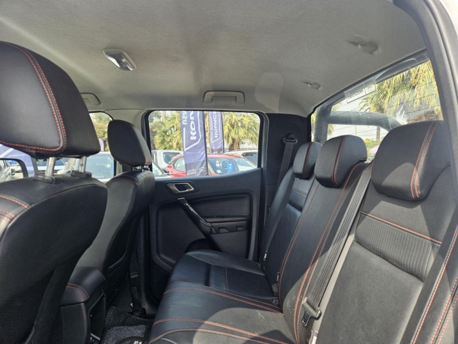 FORD RANGER FX4 4X4 3.2 AT 2023 - Imagen 8 de 20