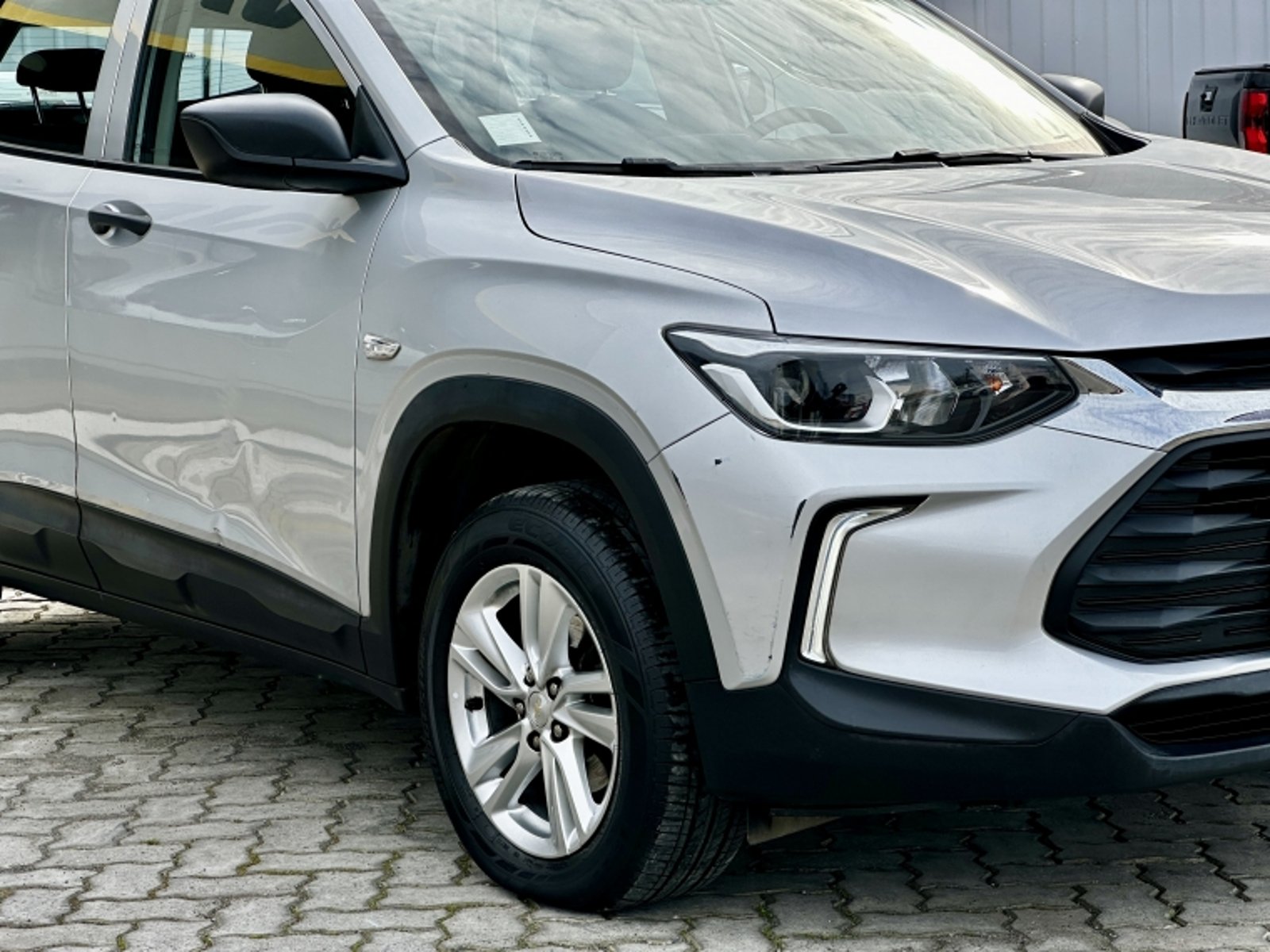 Chevrolet TRACKER 1.2 LTZ MT 2023 - Foto 4 de 18