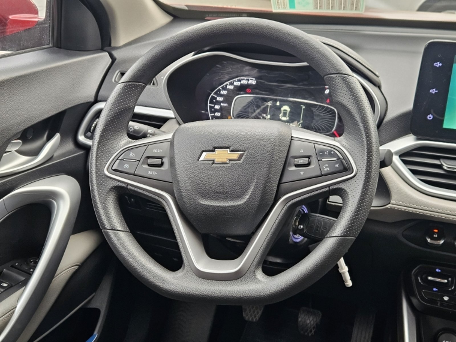 Chevrolet GROOVE LTZ 1.5 MT 2025 - Imagen 10 de 20