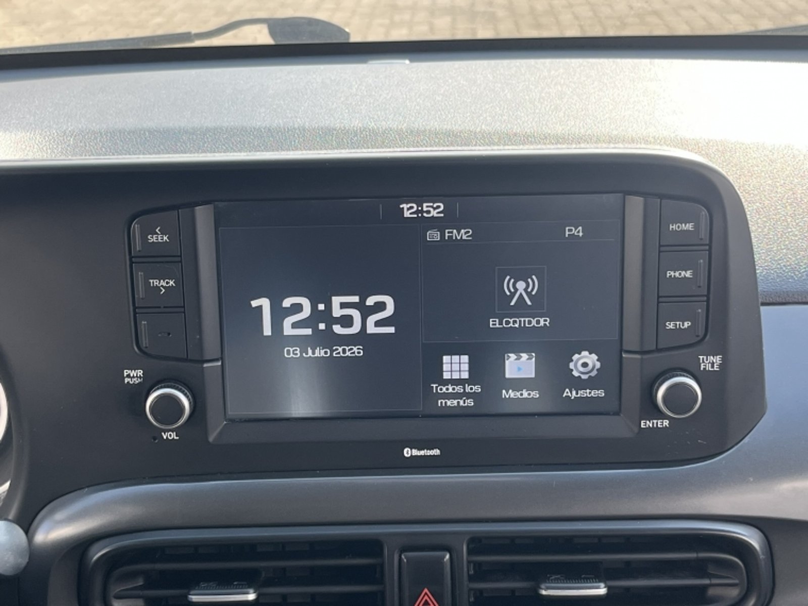 HYUNDAI GRAND I10 AI3 HB VALUE MT 2022 - Imagen 19 de 20