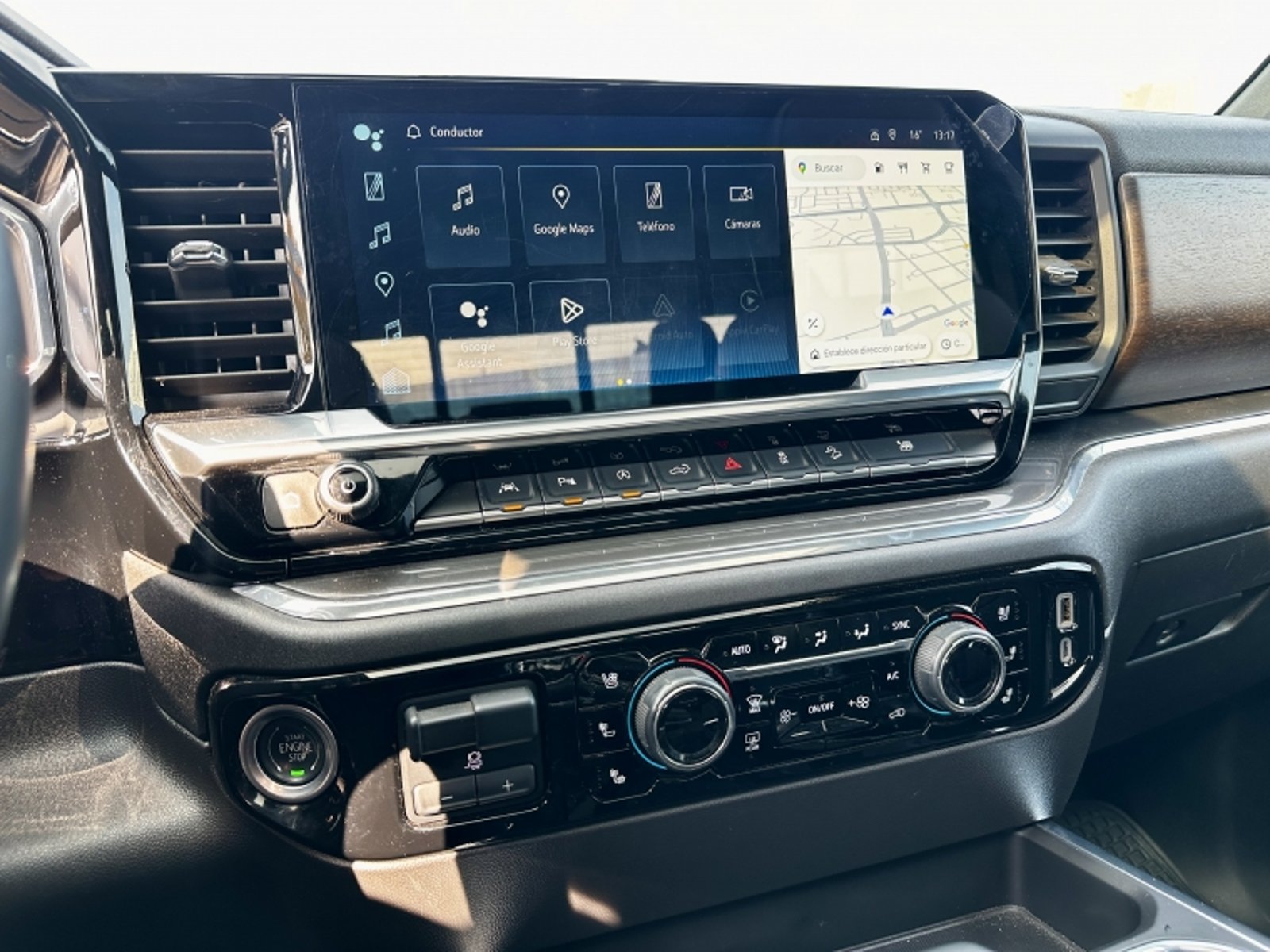 CHEVROLET SILVERADO 3.0 AUT 2025 - Imagen 13 de 20