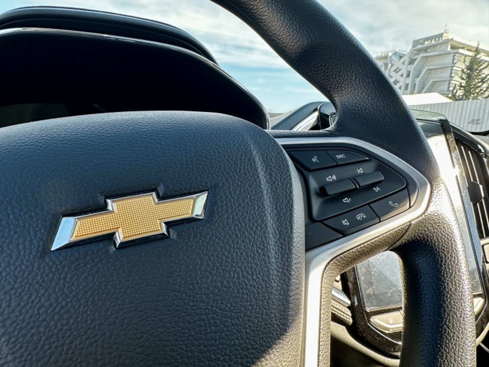 Chevrolet CAPTIVA 1.5 PREMIER P AT 2026 - Imagen 12 de 19