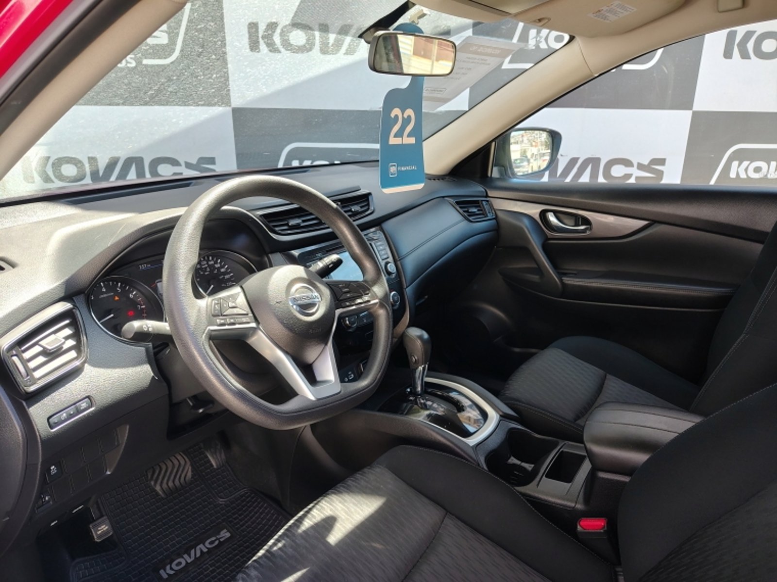 NISSAN X-TRAIL 2.5 CVT SENSE AT 2023 - Imagen 12 de 20