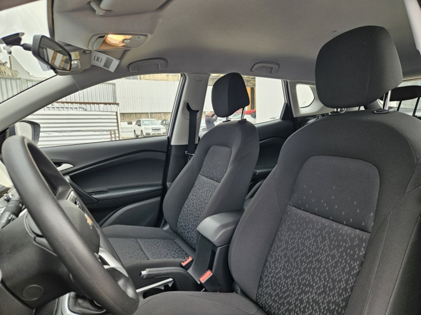 CHEVROLET TRACKER LS 1.2T 2022 - Imagen 14 de 20