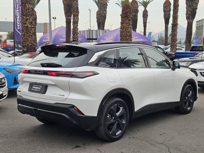 BAIC X55 X55 ELITE 1.5 AUT 2023 - Imagen 4 de 20