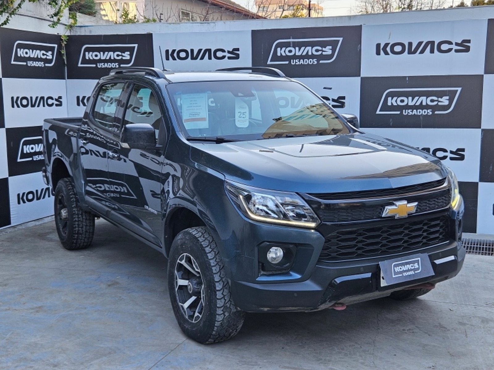 Chevrolet COLORADO 2.8 LTZ AT 4X4  DIESEL 2023 - Foto 4 de 13