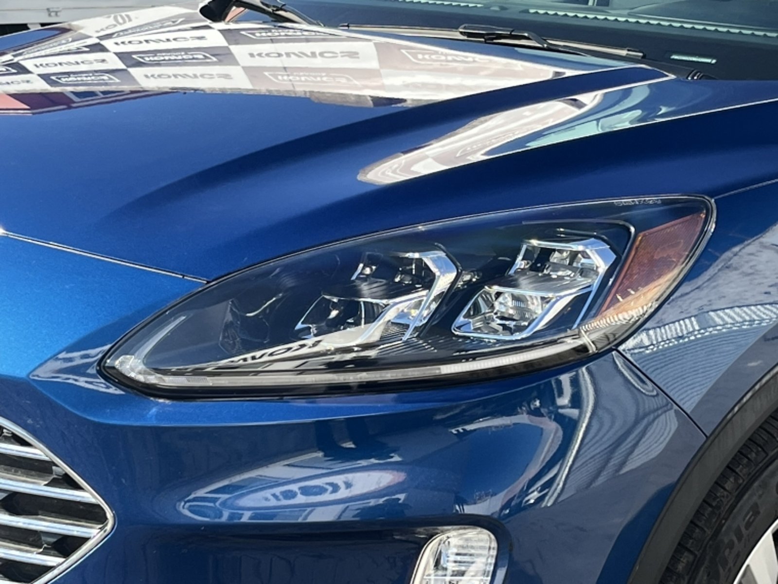 Ford ESCAPE 2.5 TITANIUM HEV AT 4X4 HIBRIDO 2023 - Imagen 10 de 20