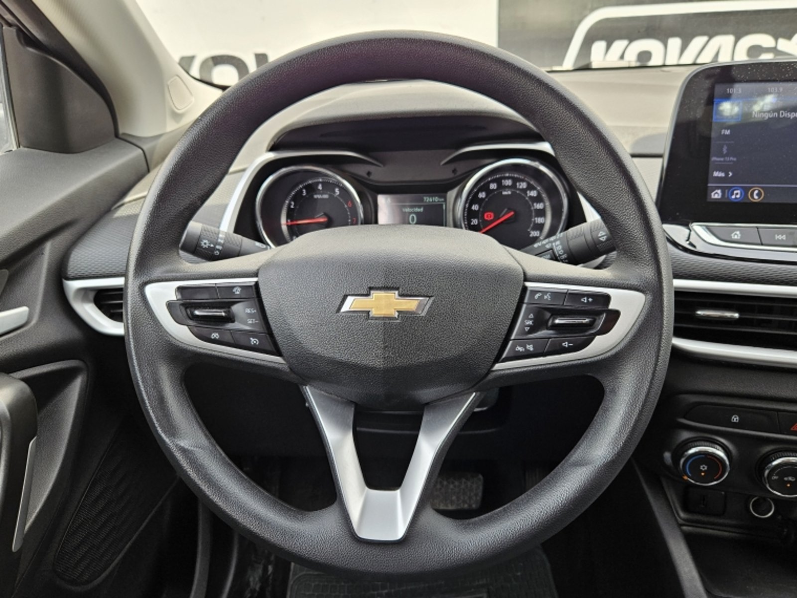 CHEVROLET TRACKER LTZ P AT 2022 - Imagen 17 de 20