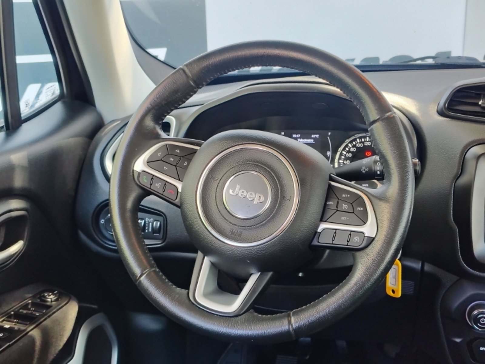 JEEP RENEGADE 1.8 SPORT LX MT 2022 - Imagen 11 de 20
