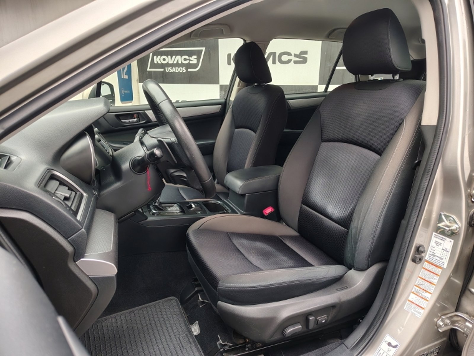 SUBARU OUTBACK 2.5 OUTBACK  XS AT 4X4 2018 - Imagen 11 de 19