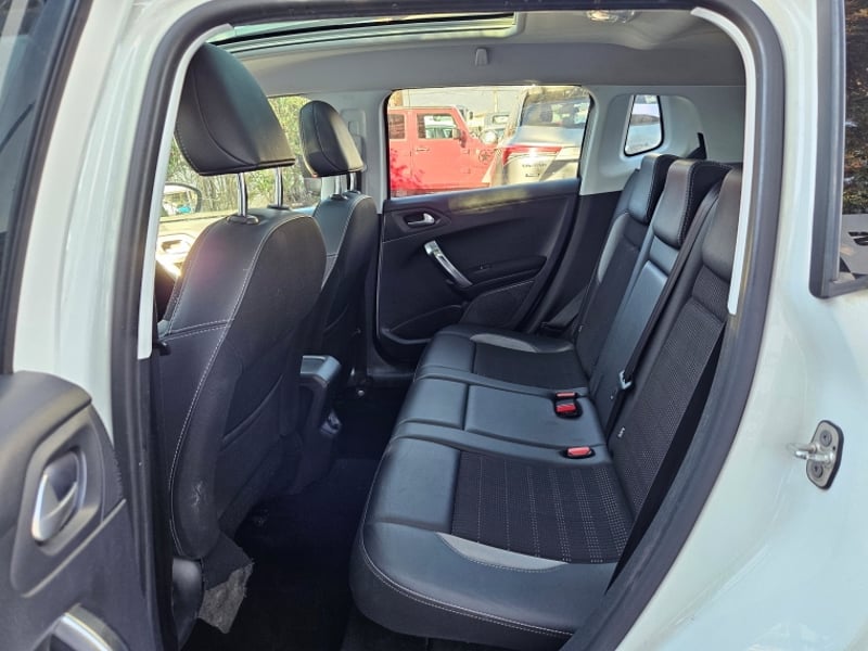 Peugeot 2008 2008 ALLURE 1.2 AUT 2008 - Imagen 8 de 20