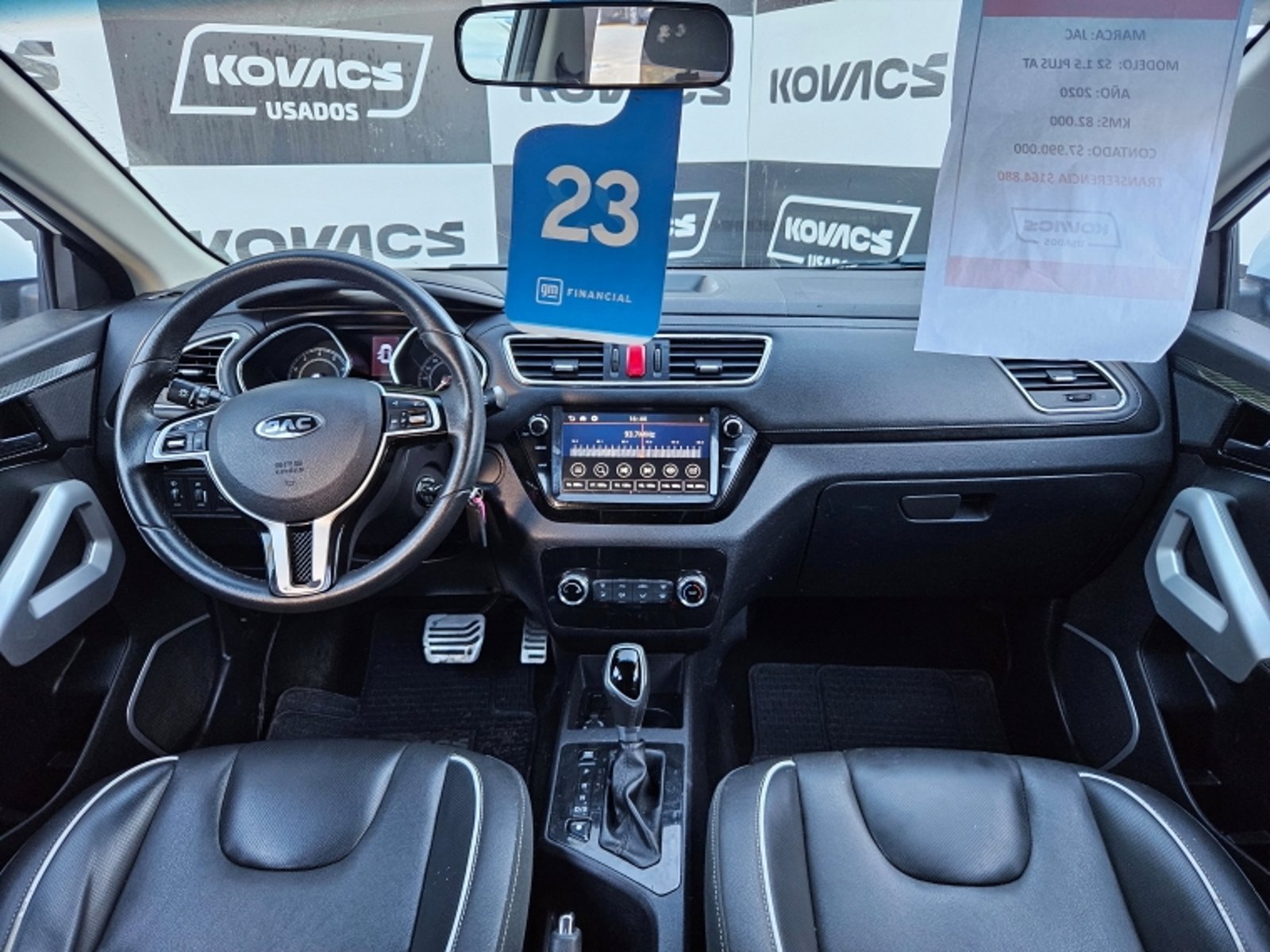 JAC S2 1.5 PLUS AT 2020 - Imagen 6 de 19