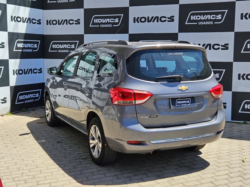 Chevrolet SPIN 1.8 PREMIER MT 2021 - Imagen 7 de 19