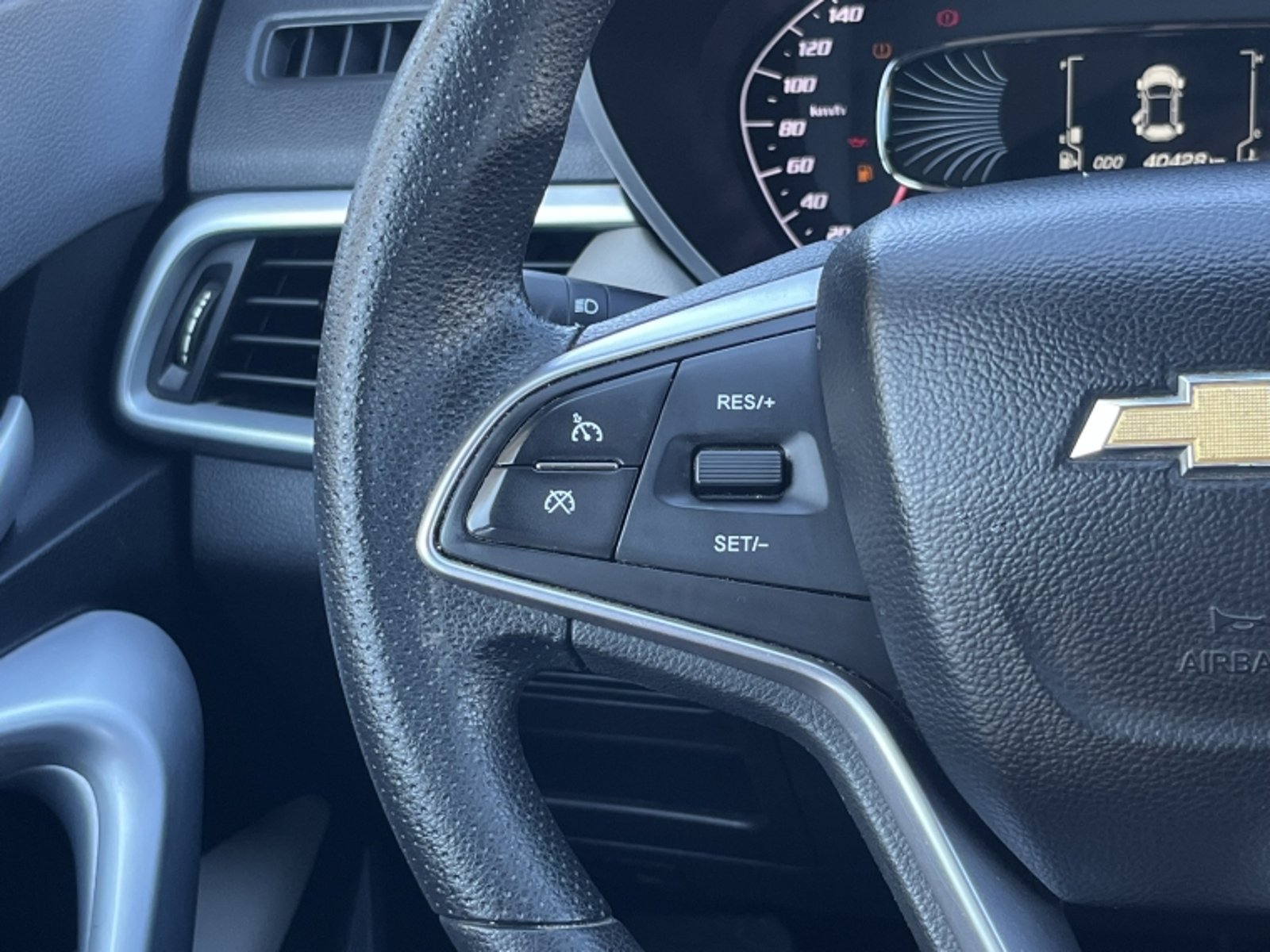 Chevrolet GROOVE LTZ 2023 - Imagen 19 de 20