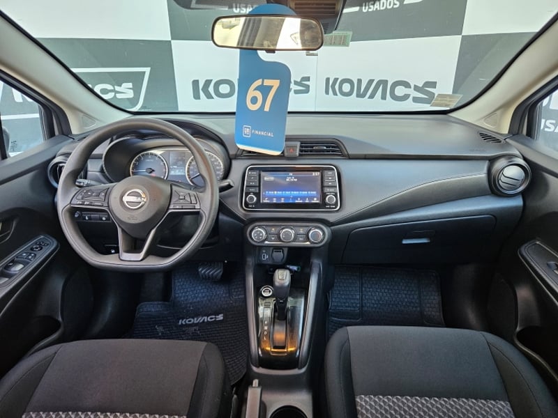 Nissan VERSA 1.6 SENSE AT 2024 - Imagen 9 de 19