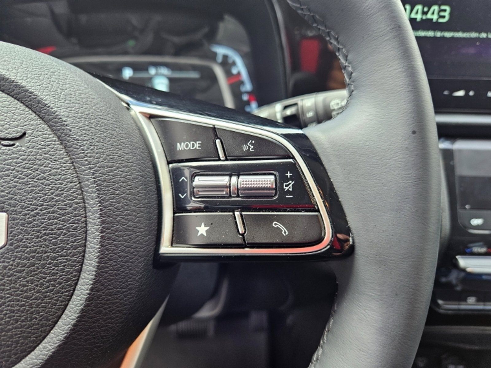 Kia SONET 1.5 EX AT FULL 2026 - Imagen 13 de 15