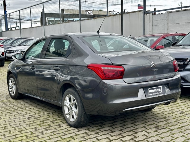 Citroën C-ELYSEE 1.6 HDI 92 SHINE MT DIESEL 2020 - Imagen 7 de 18