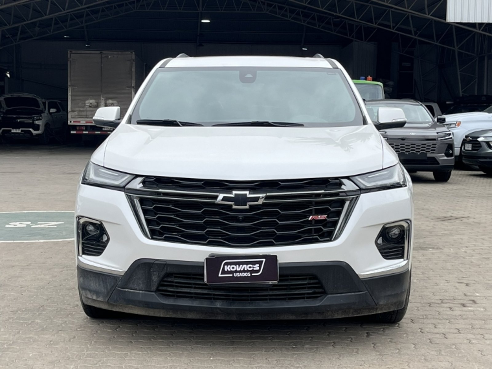 Chevrolet TRAVERSE RS AWD P 2023 - Imagen 8 de 20