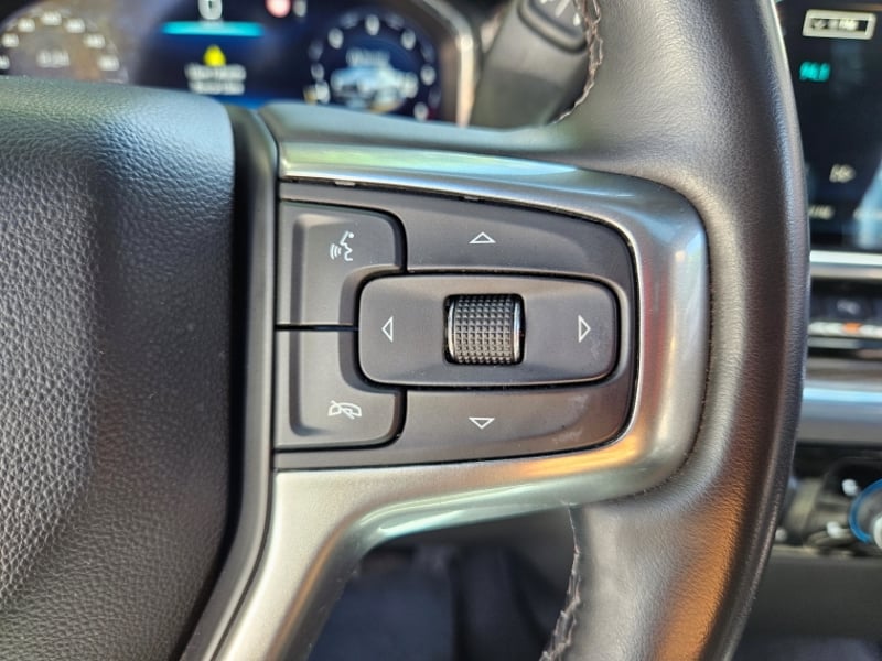 Chevrolet SILVERADO 5.3  CC LT TB  AT 2023 - Imagen 16 de 19