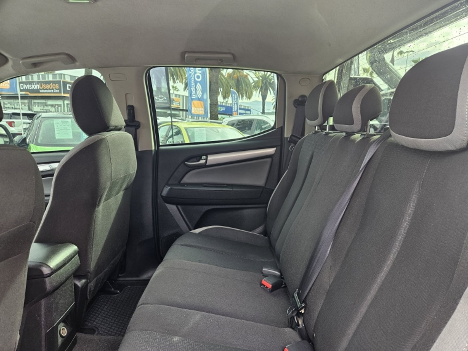 Chevrolet COLORADO COLORADO DCAB 4X4 2.8 AT 2022 - Imagen 8 de 20