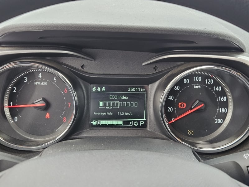 Chevrolet TRACKER 1.2T LTZ AT 2024 - Imagen 17 de 20