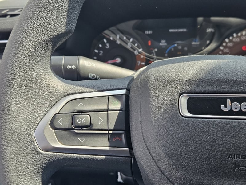 Jeep COMPASS SPORT 4X2 1.3 AUT 2026 - Imagen 17 de 20