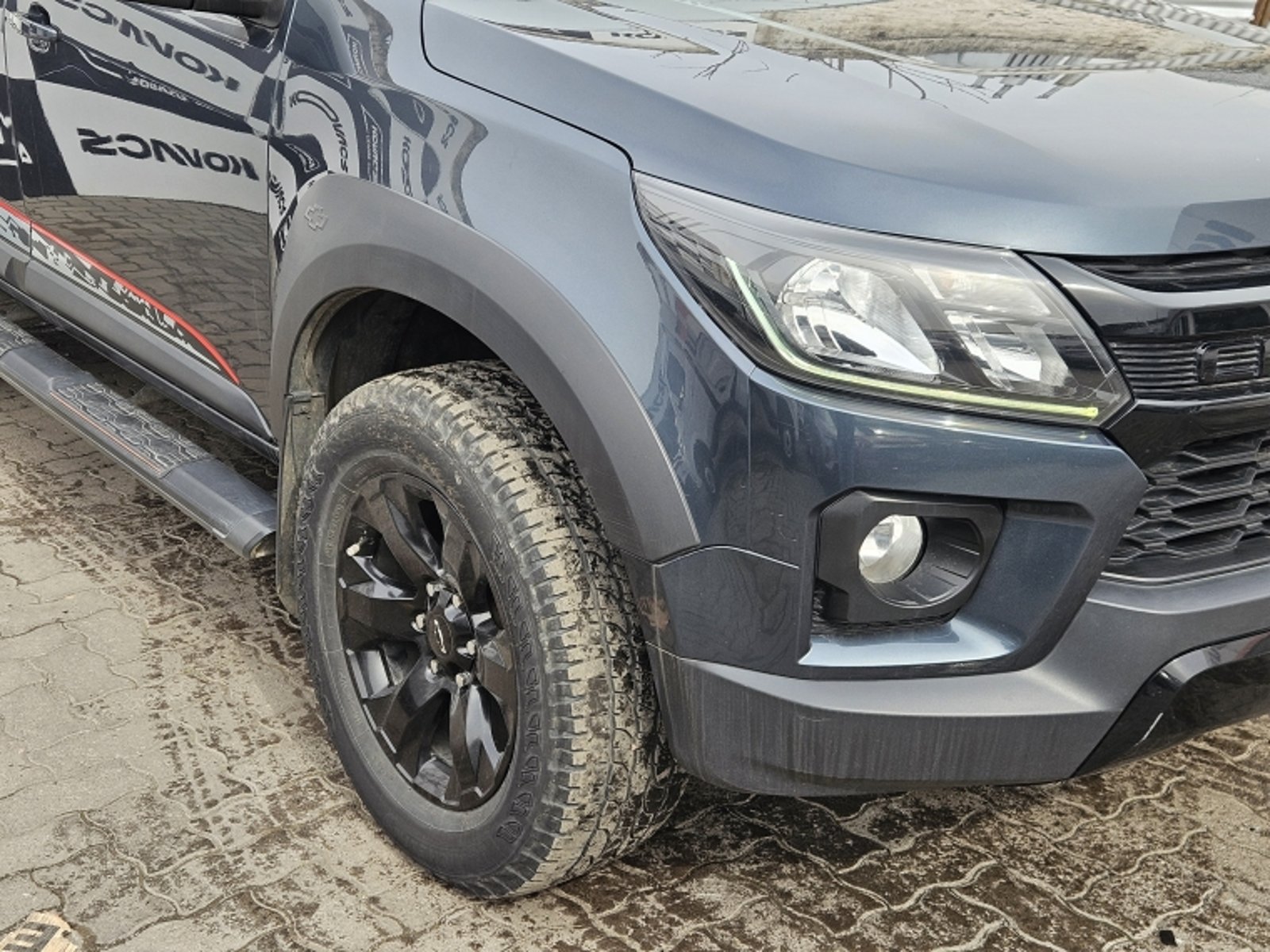 Chevrolet COLORADO Z71 AT 4X4 2022 - Imagen 7 de 20
