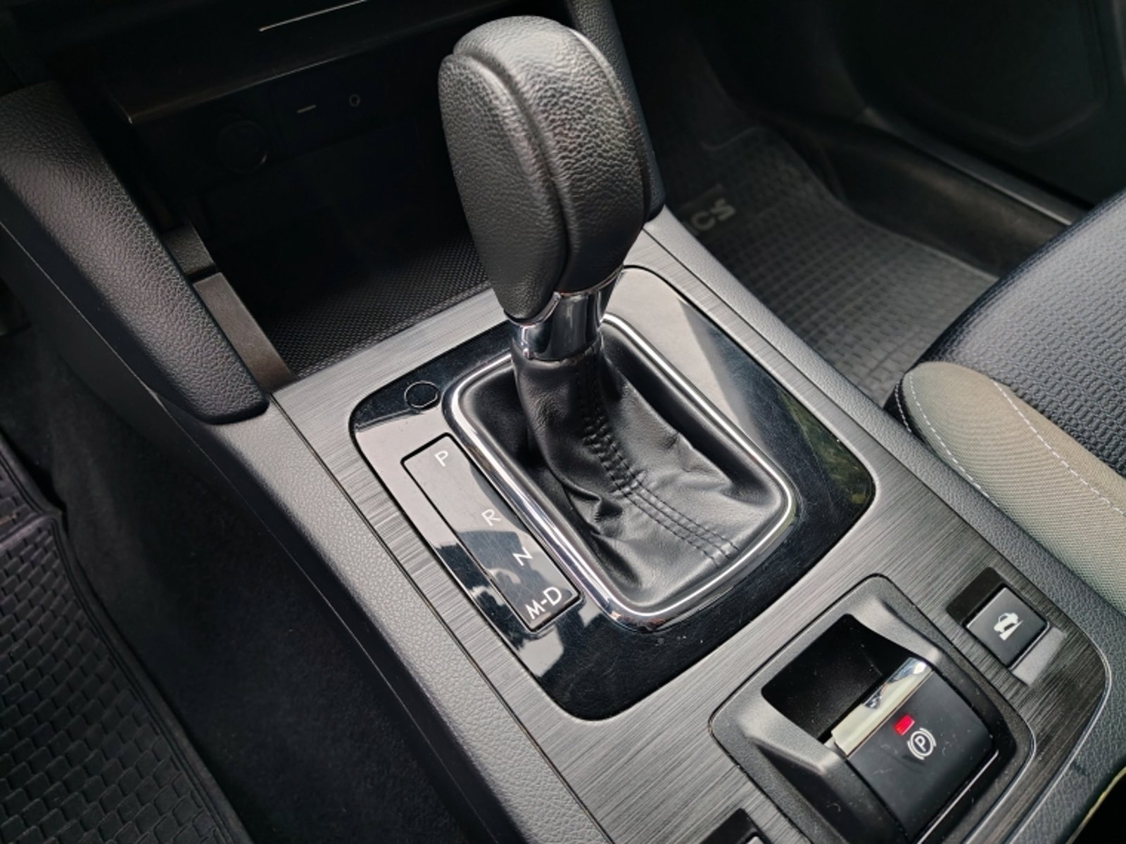 SUBARU OUTBACK 2.5 OUTBACK  XS AT 4X4 2018 - Imagen 12 de 19