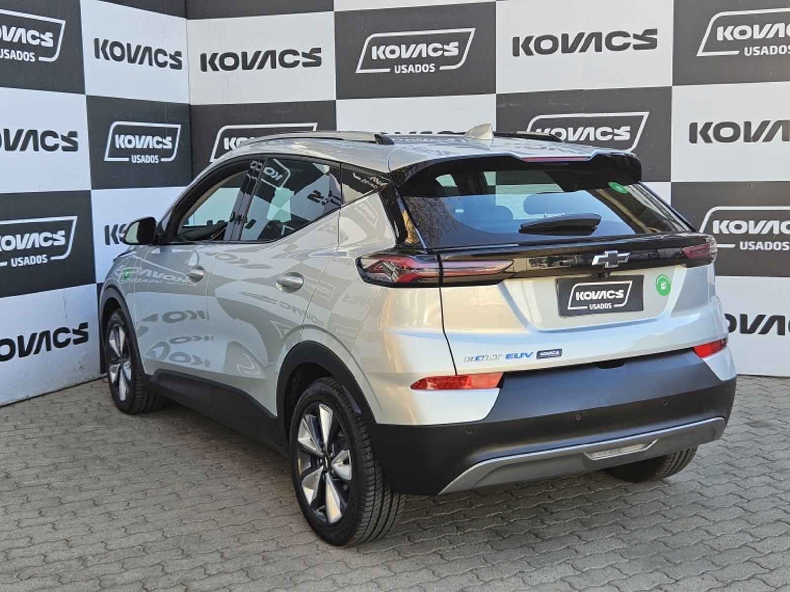 CHEVROLET BOLT EUV 0.0 LT AT ELECTRICO 2024 - Imagen 7 de 19