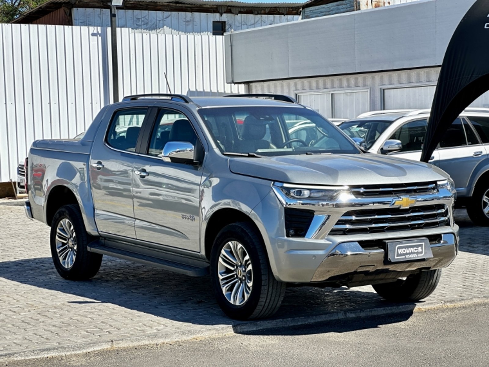Chevrolet COLORADO 2.8 TD HC AT 4WD 2024 - Foto 3 de 19