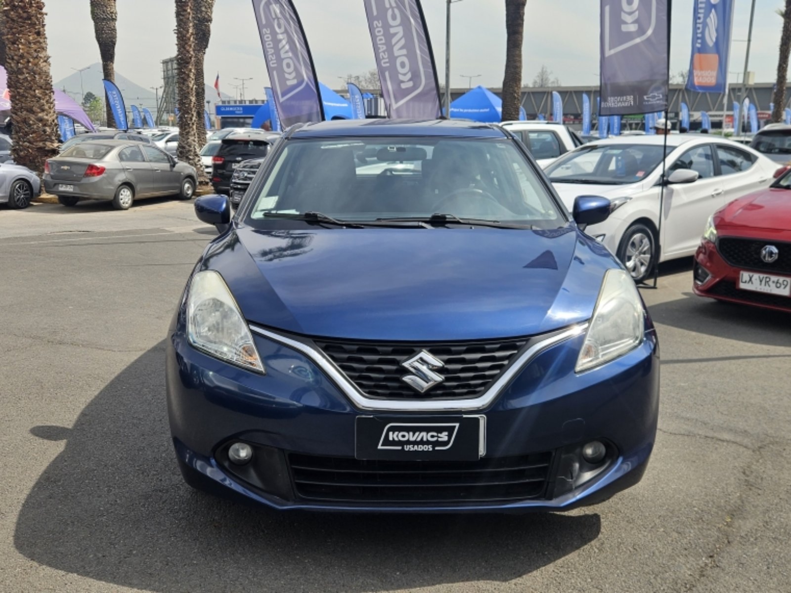 Suzuki BALENO GLS HB 1.4 2020 - Foto 2 de 19