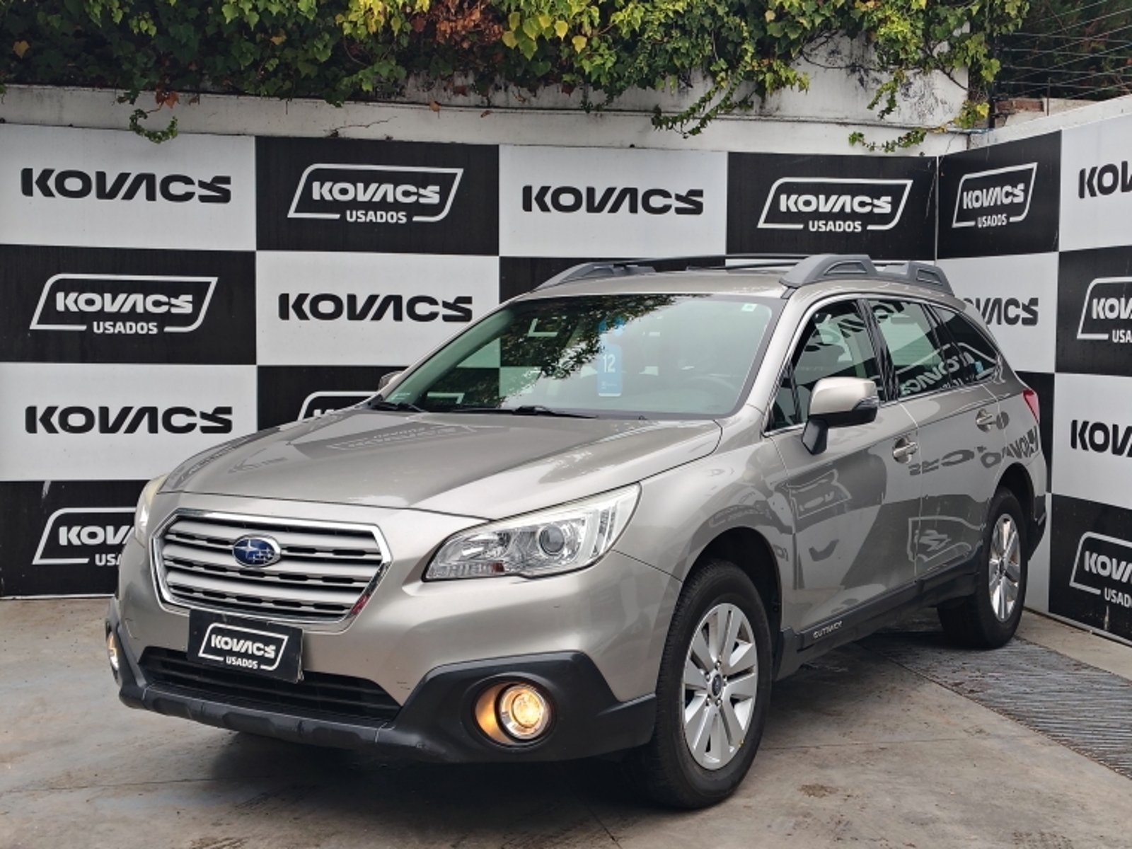 SUBARU OUTBACK OUTBACK 2.5 FIELD EDITION  4X4 2022 - Imagen 20 de 20