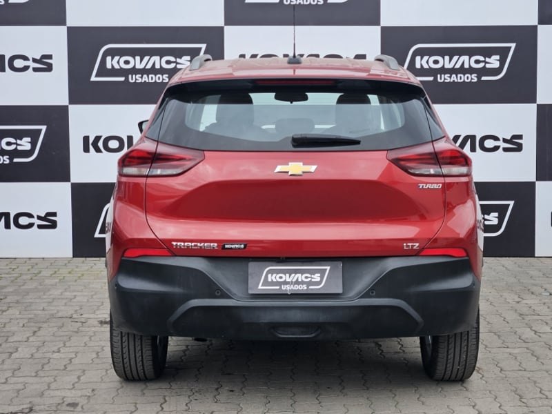 Chevrolet TRACKER 1.2T LTZ MT 2025 - Imagen 5 de 20