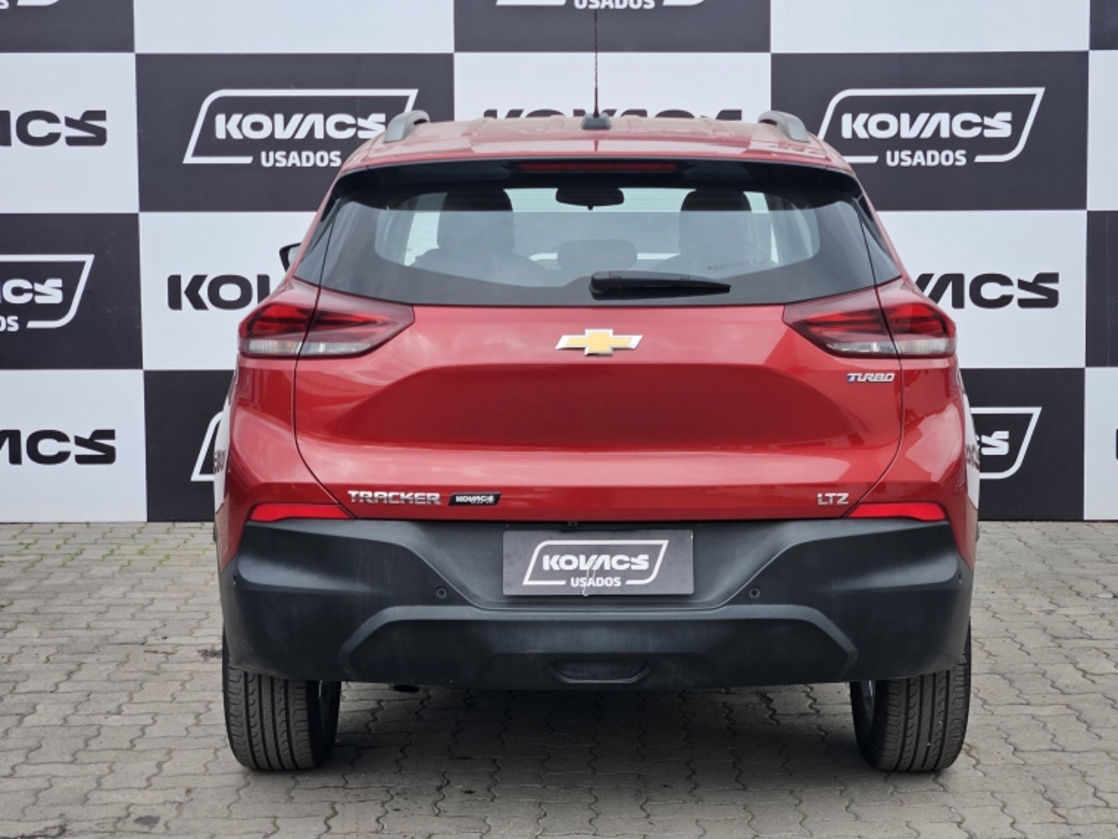 Chevrolet TRACKER 1.2T LTZ MT 2025 - Foto 5 de 20
