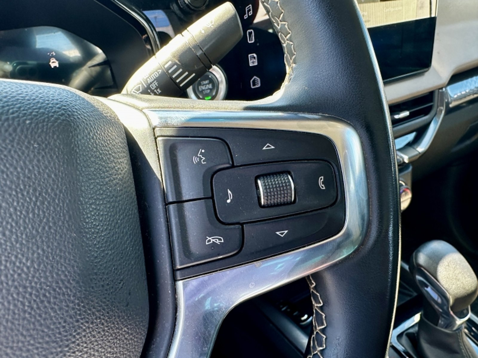 CHEVROLET COLORADO 2.8 TD HC AT 4WD 2024 - Imagen 12 de 20