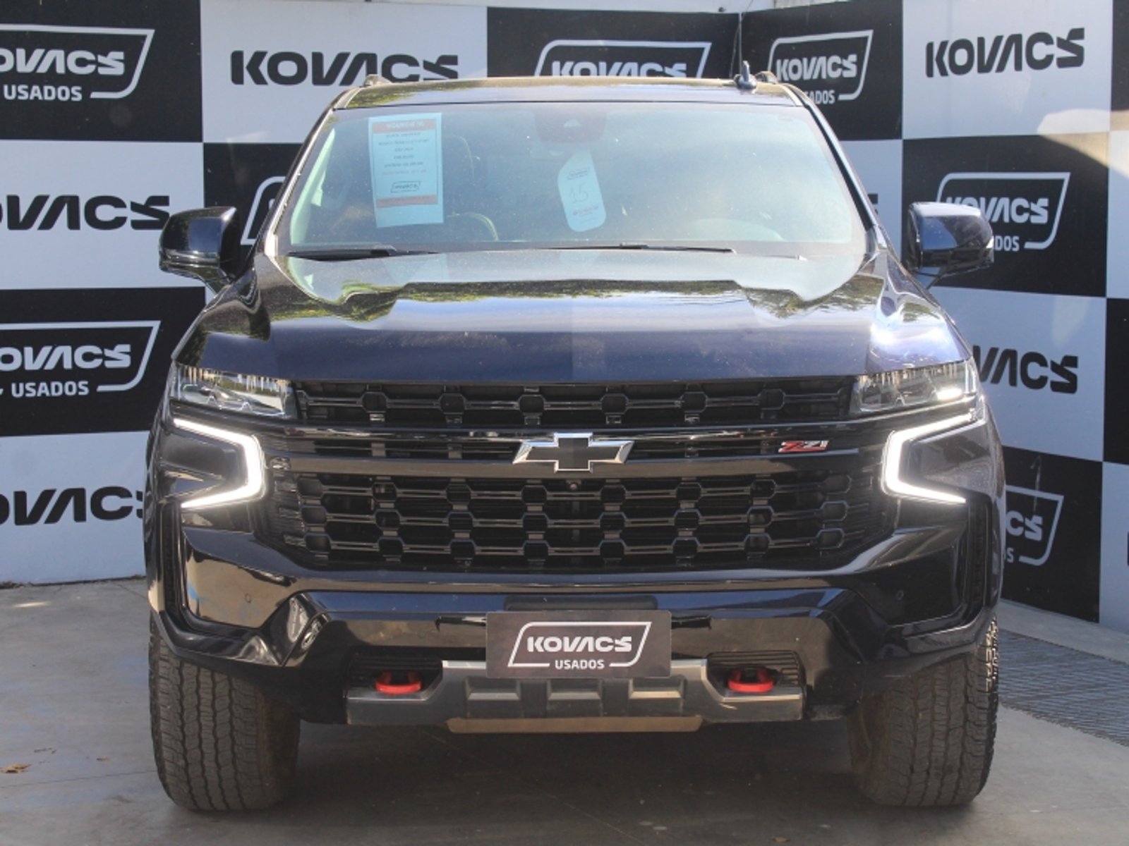 CHEVROLET TAHOE 5.3  Z71  AT  4X4 2024 - Imagen 3 de 20