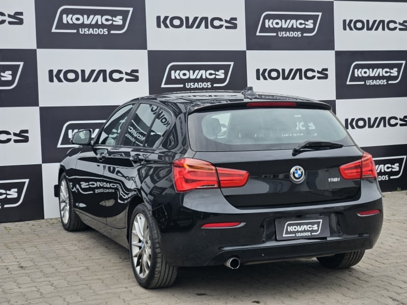 BMW 118 1.5 I 5 PUERTAS LCI AT 2017 - Imagen 6 de 20