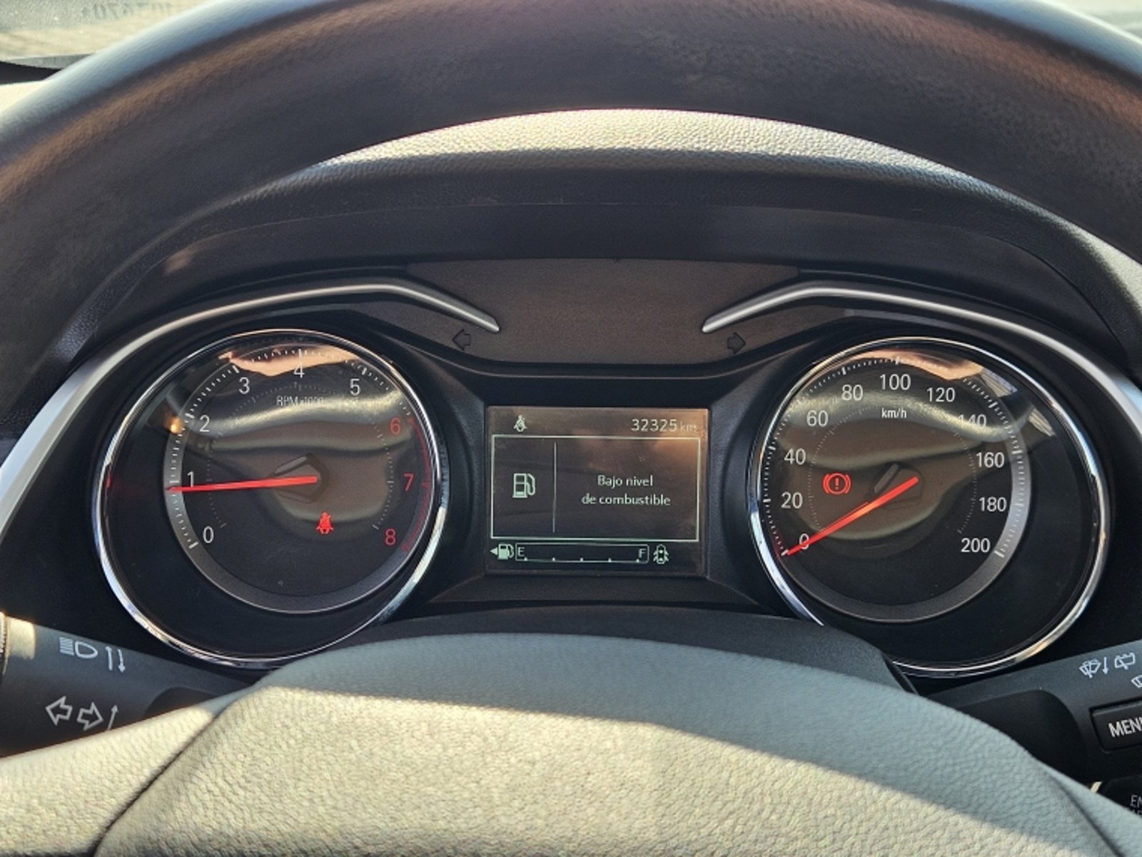 CHEVROLET ONIX 1.0 HB LTZ P2 MT 2022 - Imagen 17 de 20