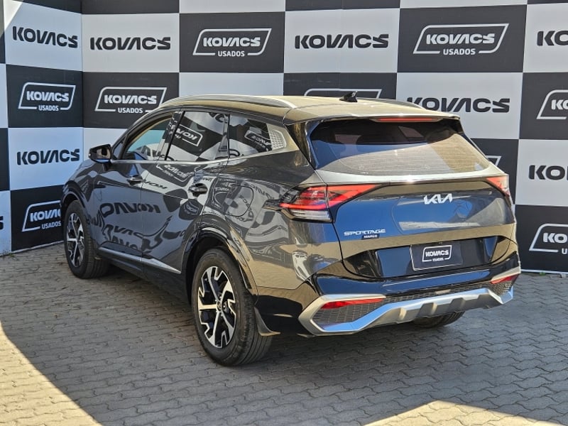 Kia SPORTAGE 2.0L EX 8AT DSL 2022 - Imagen 7 de 19