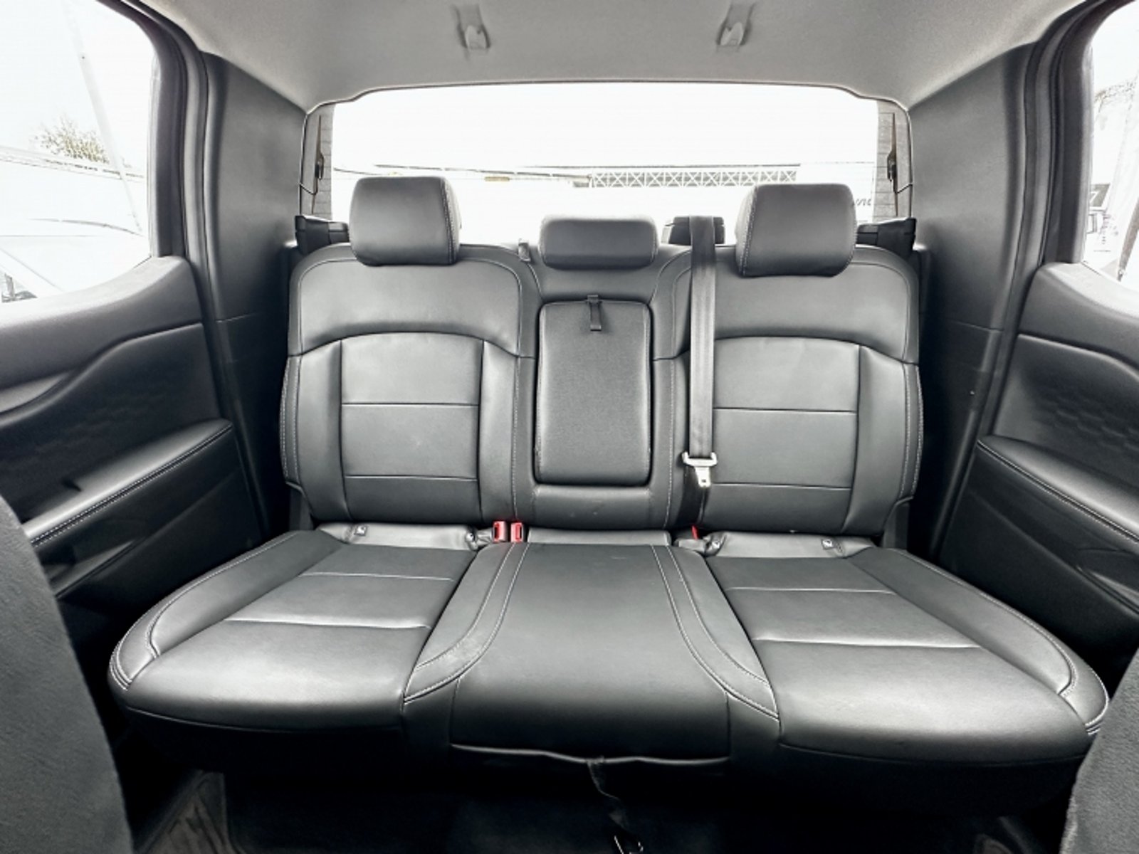 FORD RANGER LIMITED 3.0 AUT 2025 - Imagen 17 de 18