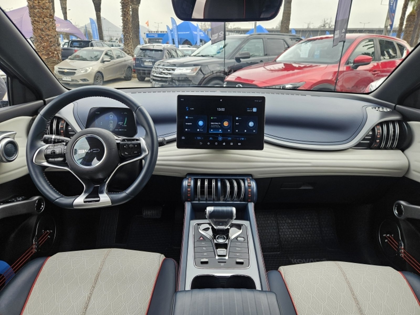 BYD YUAN 0.0 GS AT 4X4 ELECTRICO 2024 - Imagen 9 de 20