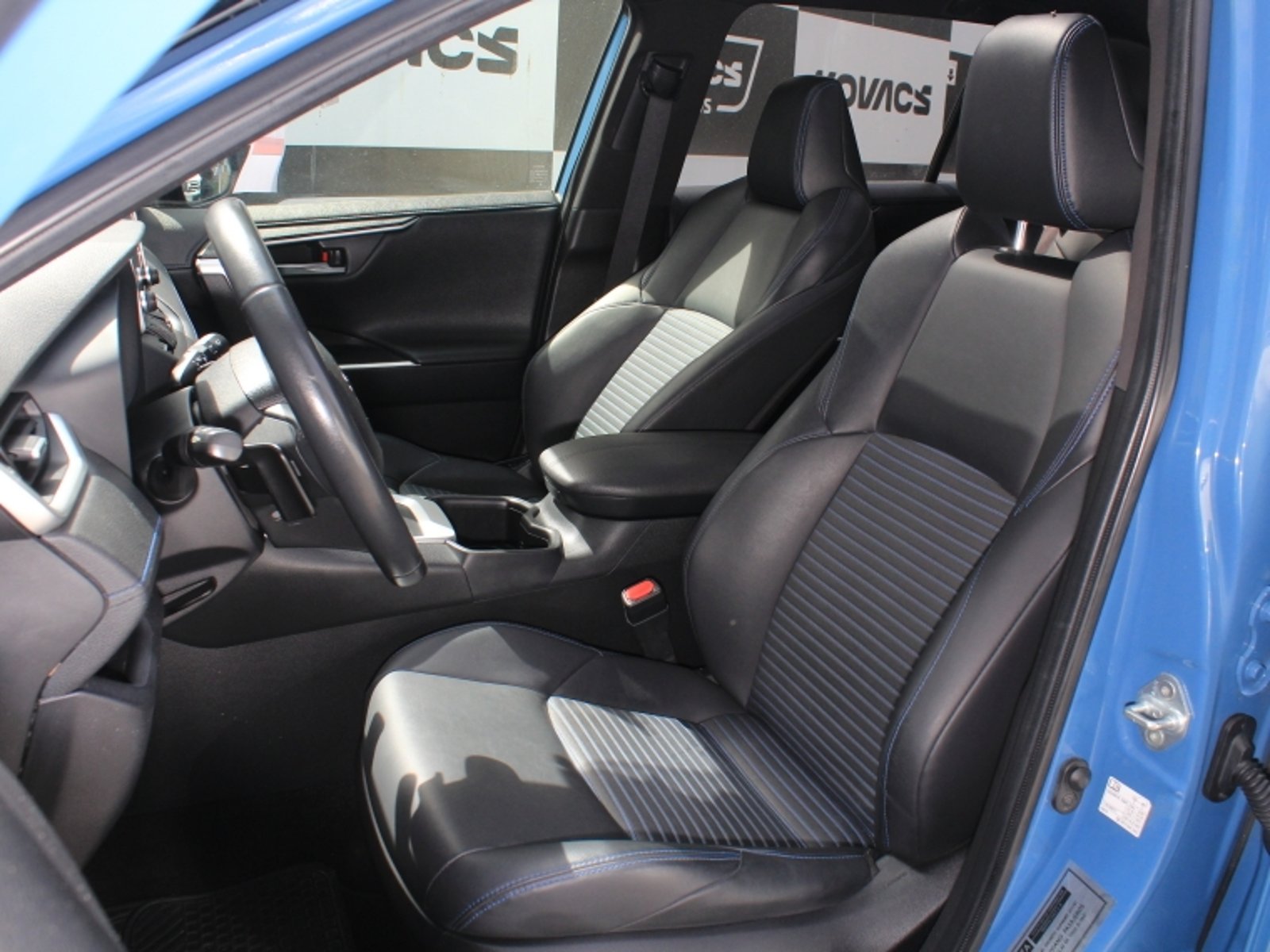 TOYOTA RAV4 2.5  CVT  HIBRIDA 2022 - Imagen 5 de 20
