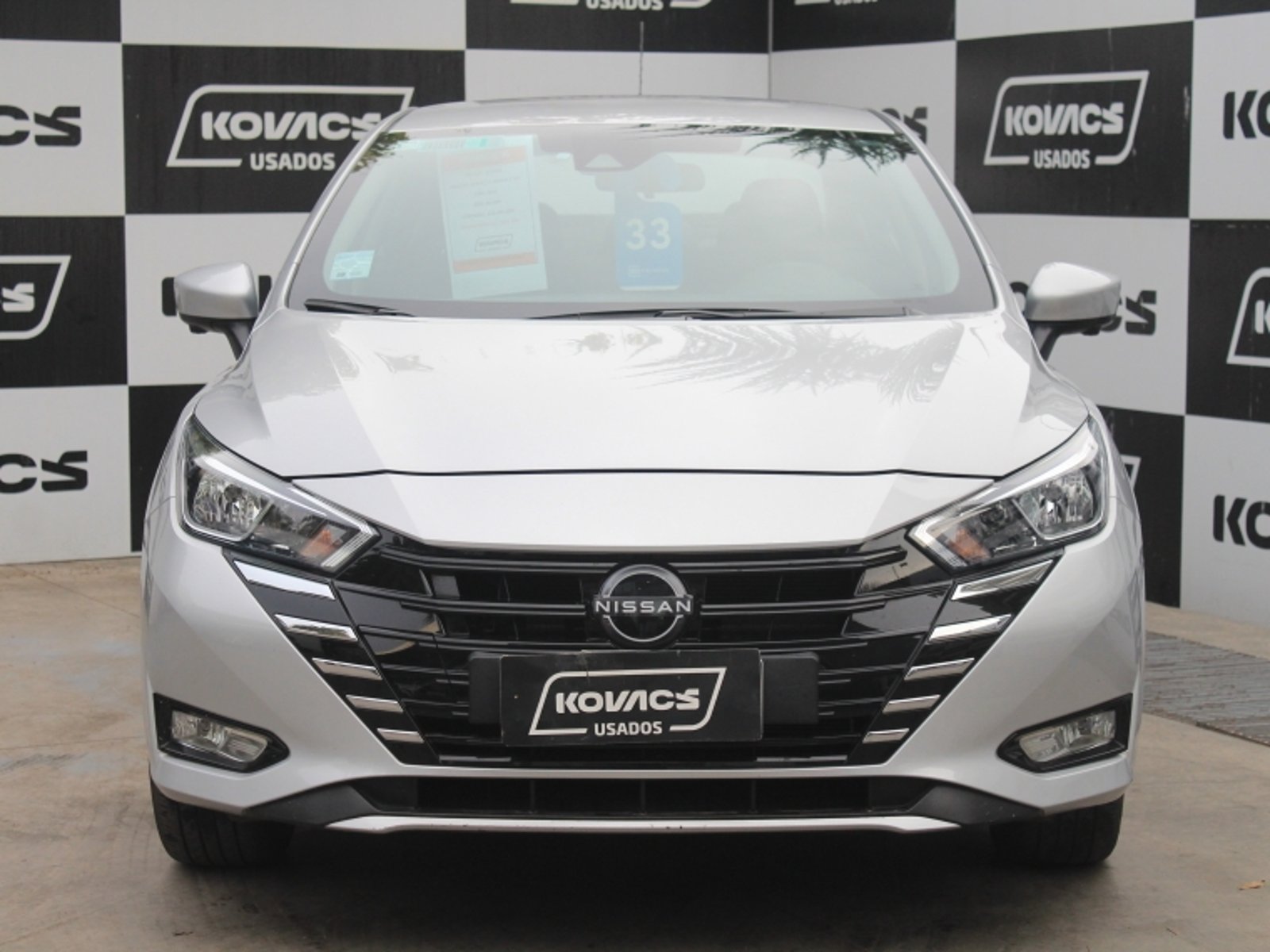 NISSAN VERSA 1.6  SDVANCE  MT 2024 - Imagen 3 de 19