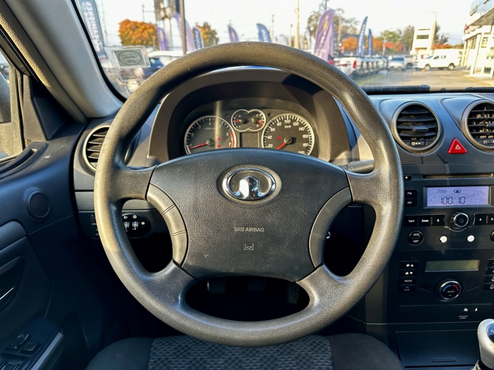 GREAT WALL HAVAL 3 2.0 LE MT 4X2 2013 - Imagen 10 de 19