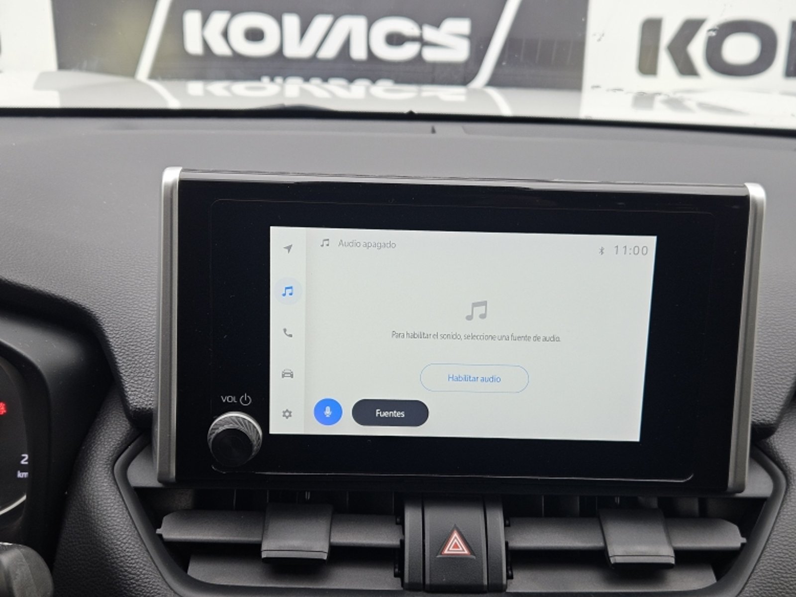 Toyota RAV4 2.0 XLE SAFETY SENSE AT 2023 - Imagen 11 de 20