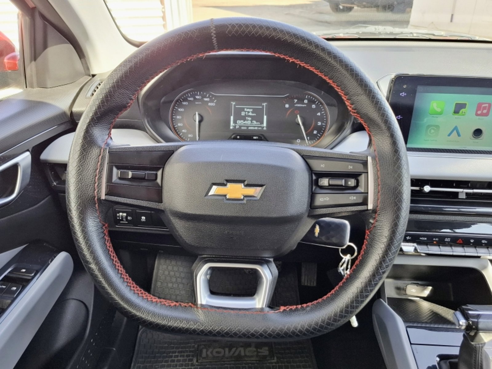 CHEVROLET SAIL SAIL NB CVT 1.5 2024 - Imagen 9 de 20