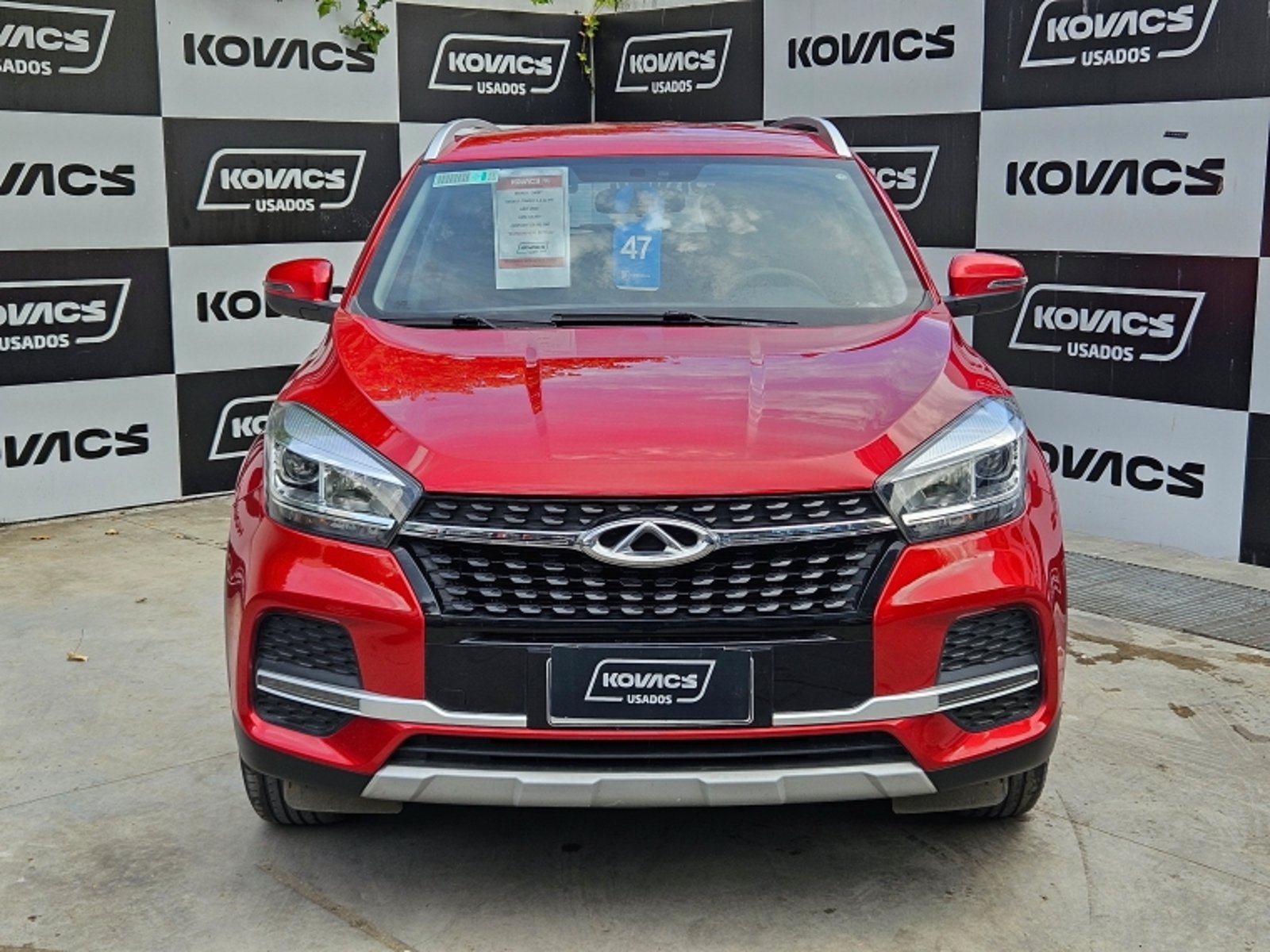 Chery TIGGO 3 1.5   GL MT 2023 - Foto 3 de 18